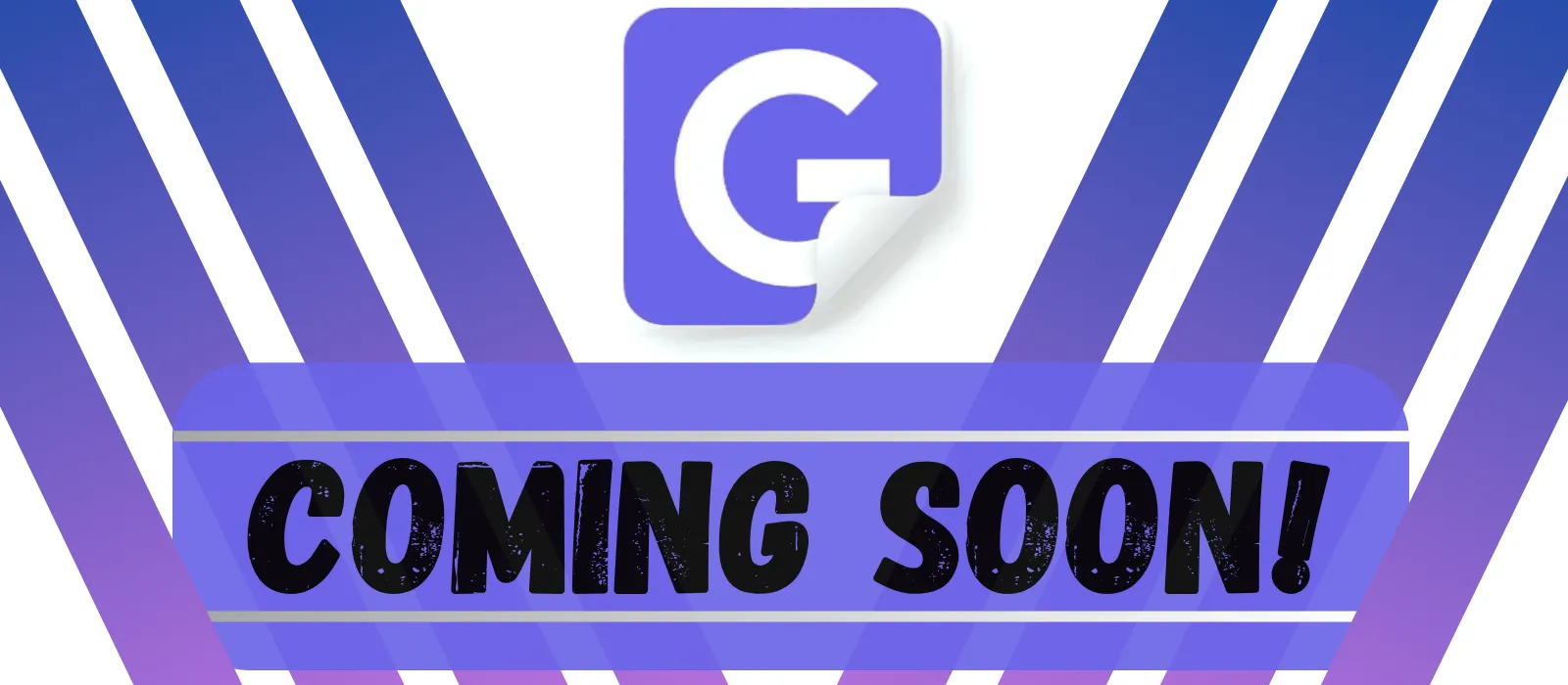 Coming soon!